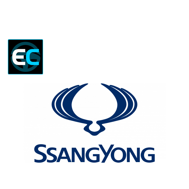 Certificat de Conformité Ssangyong