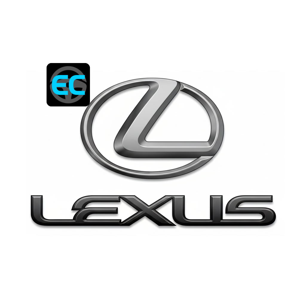 Certificat de Conformité Lexus