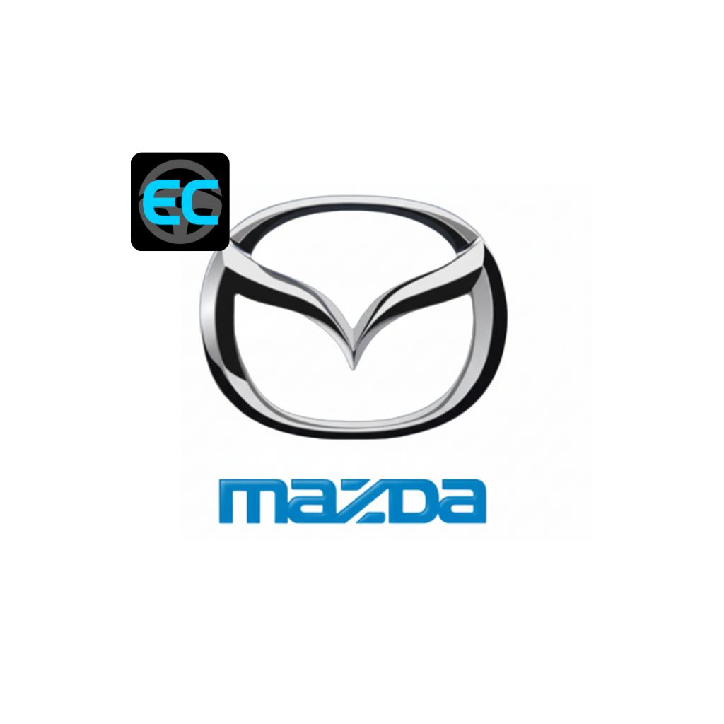 Certificat de Conformité Mazda