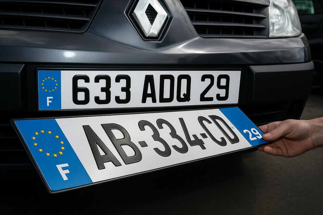 Tout comprendre sur le certificat de conformité d’une voiture