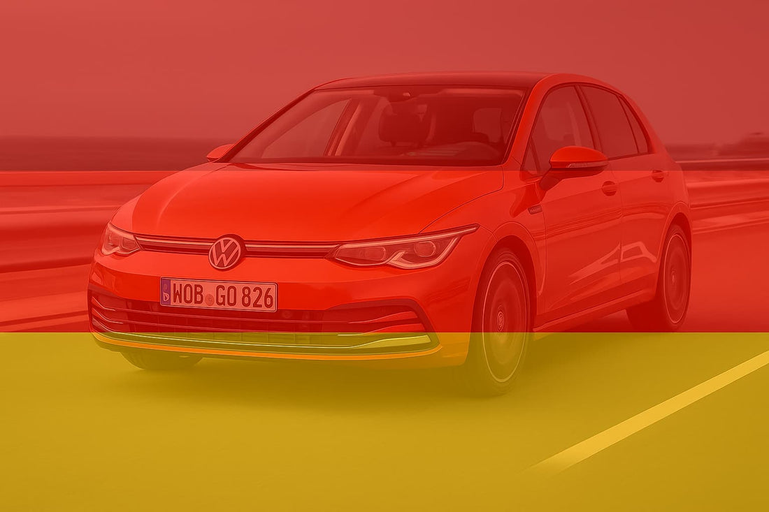 Comment importer une voiture en Allemagne ?