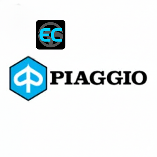 Certificat de Conformité Européen Piaggio (COC)
