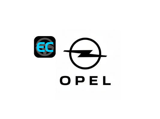 Certificat de Conformité Opel utilitaire (COC)
