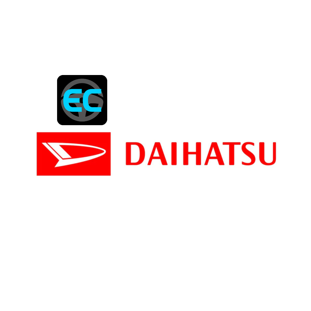 Certificat de Conformité Daihatsu