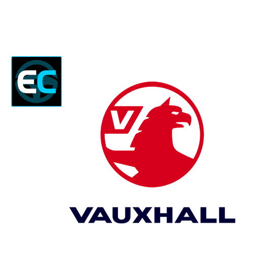 Certificat de Conformité Vauxhall