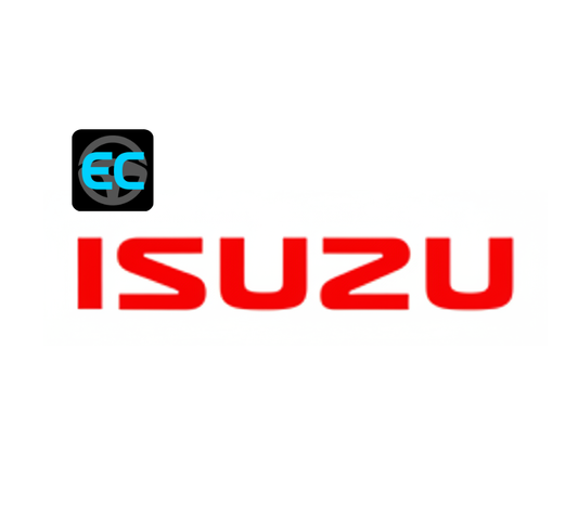 Certificat de Conformité Isuzu