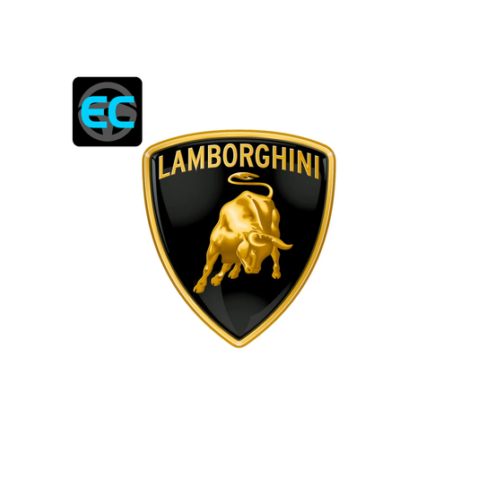 Certificat de conformité Lamborghini