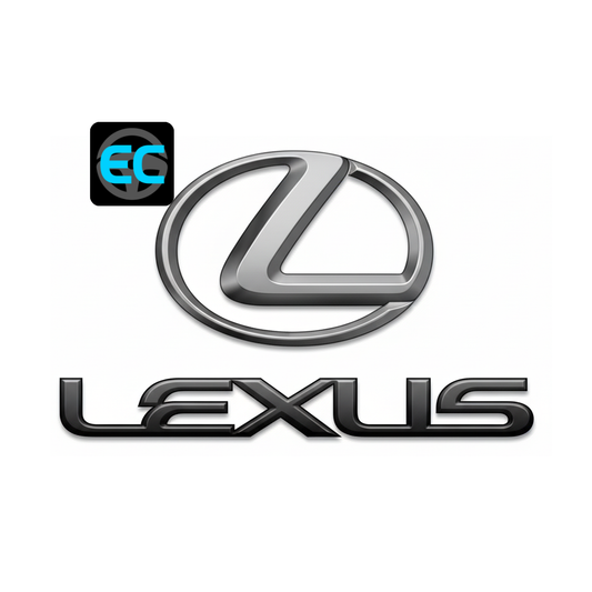Certificat de Conformité Lexus