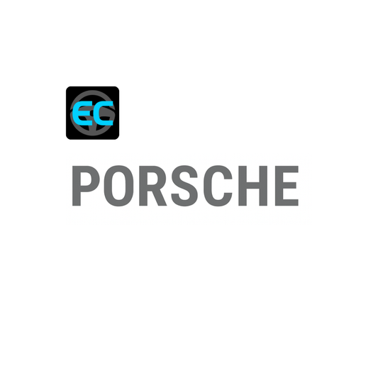 Certificat de Conformité Porsche