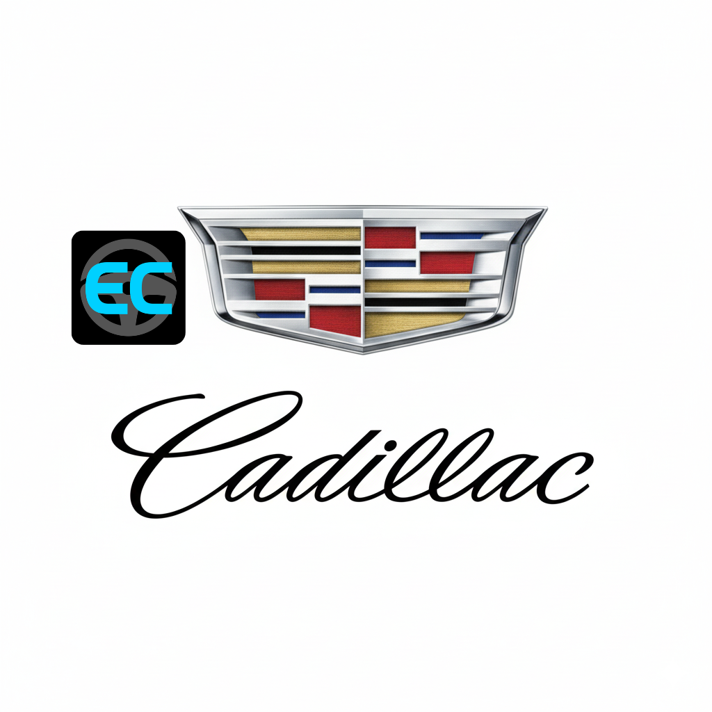Certificat de Conformité Européen Cadillac - COC Cadillac